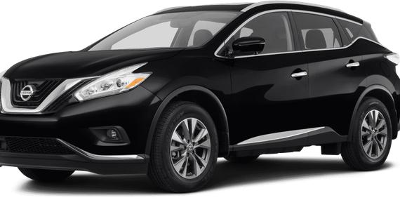 NISSAN MURANO 2017 5N1AZ2MG0HN104270 image