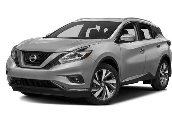 NISSAN MURANO 2017 5N1AZ2MG5HN141315 image