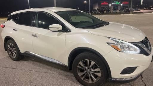 NISSAN MURANO 2017 5N1AZ2MH6HN137959 image