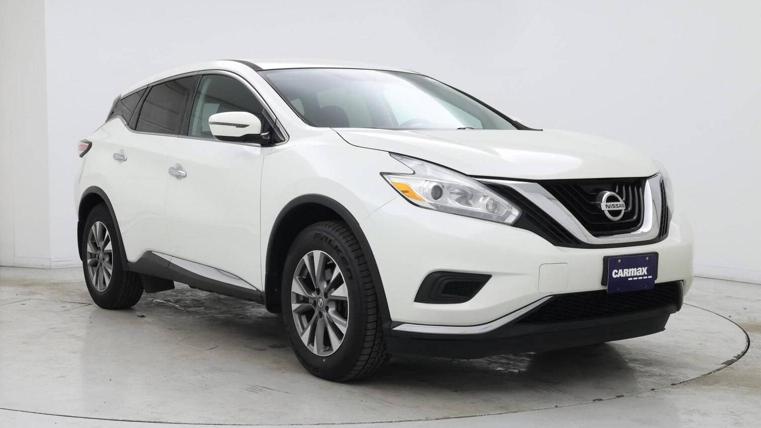 NISSAN MURANO 2017 5N1AZ2MH7HN182909 image