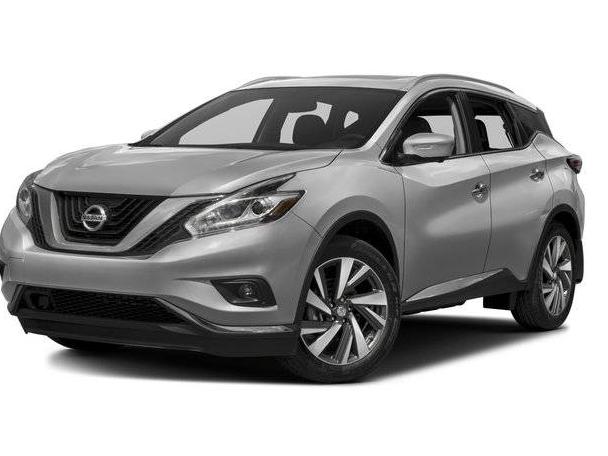 NISSAN MURANO 2017 5N1AZ2MG4HN145646 image