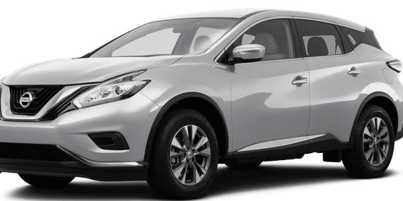 NISSAN MURANO 2017 5N1AZ2MG4HN103445 image