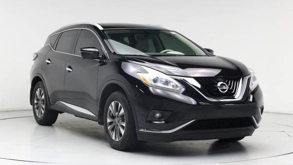 NISSAN MURANO 2017 5N1AZ2MG8HN152986 image