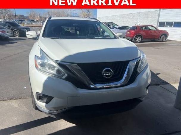 NISSAN MURANO 2017 5N1AZ2MH9HN192020 image