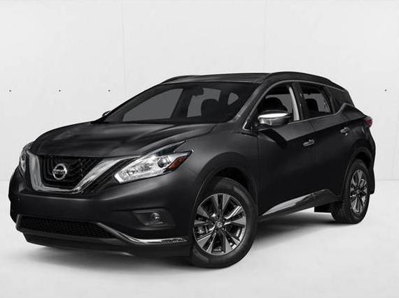 NISSAN MURANO 2017 5N1AZ2MH8HN185320 image
