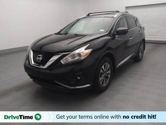 NISSAN MURANO 2017 5N1AZ2MG2HN174305 image