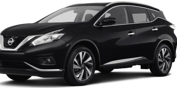 NISSAN MURANO 2017 5N1AZ2MH6HN152896 image