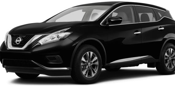 NISSAN MURANO 2017 5N1AZ2MH4HN195827 image