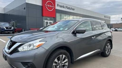 NISSAN MURANO 2017 5N1AZ2MG3HN181666 image