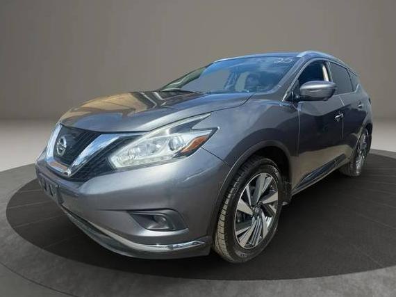 NISSAN MURANO 2017 5N1AZ2MH4HN102725 image