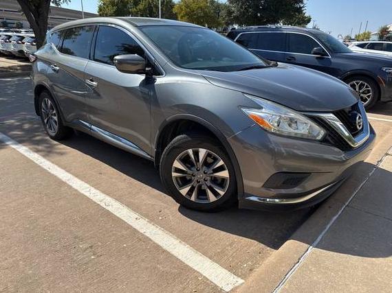 NISSAN MURANO 2017 5N1AZ2MG9HN183910 image