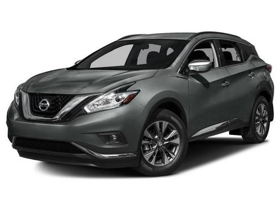 NISSAN MURANO 2017 5N1AZ2MH9HN187089 image