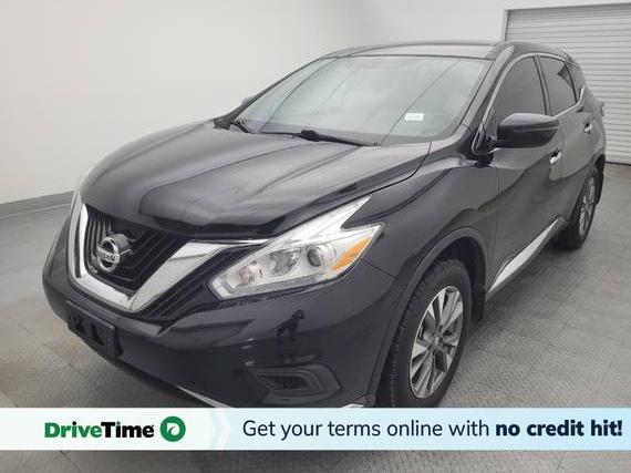 NISSAN MURANO 2017 5N1AZ2MG4HN196208 image