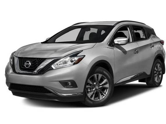 NISSAN MURANO 2017 5N1AZ2MH2HN157559 image