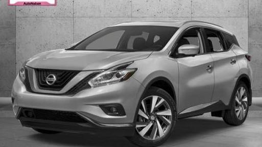 NISSAN MURANO 2017 5N1AZ2MH6HN172985 image