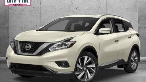 NISSAN MURANO 2017 5N1AZ2MG6HN113717 image