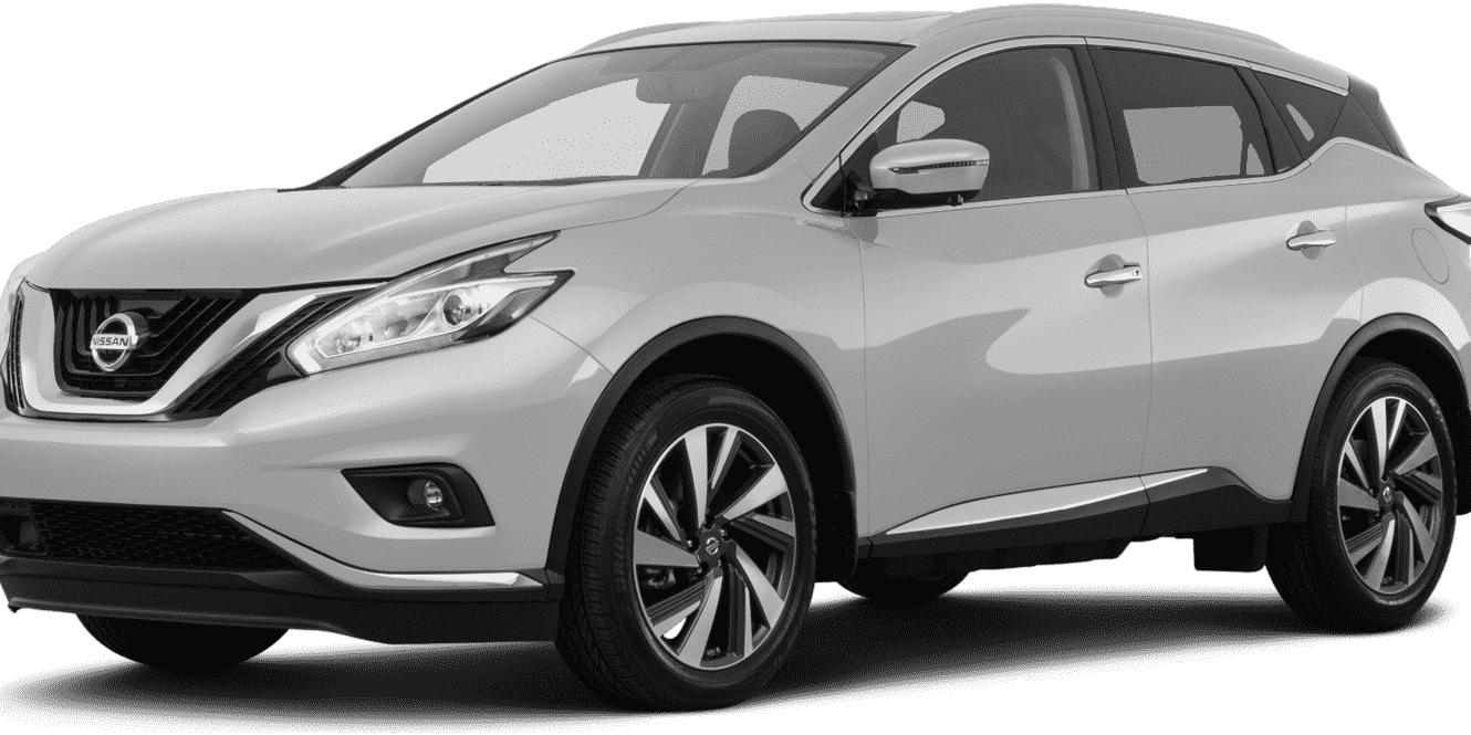 NISSAN MURANO 2017 5N1AZ2MG2HN136055 image