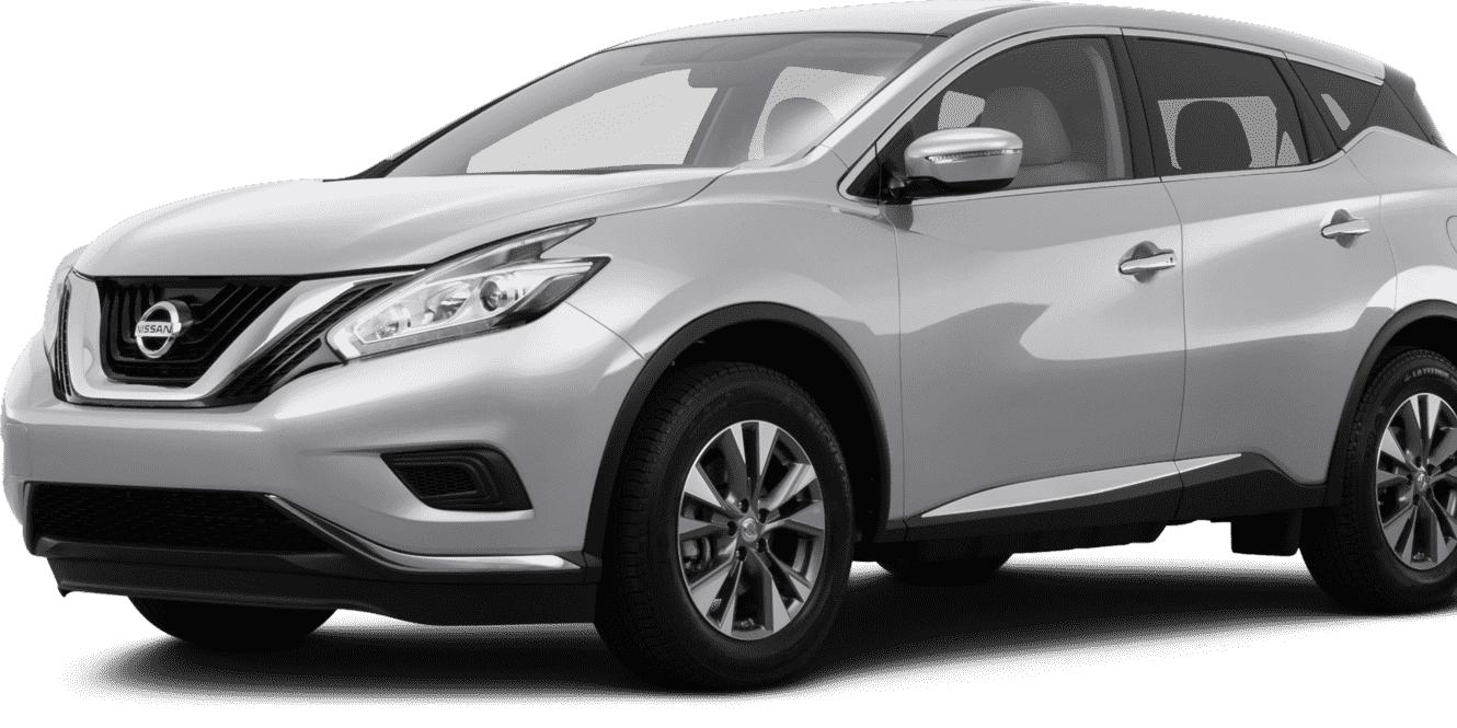 NISSAN MURANO 2017 5N1AZ2MG2HN109941 image