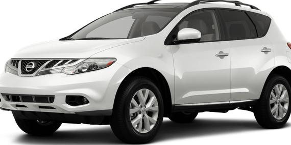 NISSAN MURANO 2012 JN8AZ1MW0CW214068 image