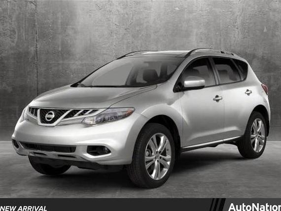 NISSAN MURANO 2012 JN8AZ1MWXCW239866 image