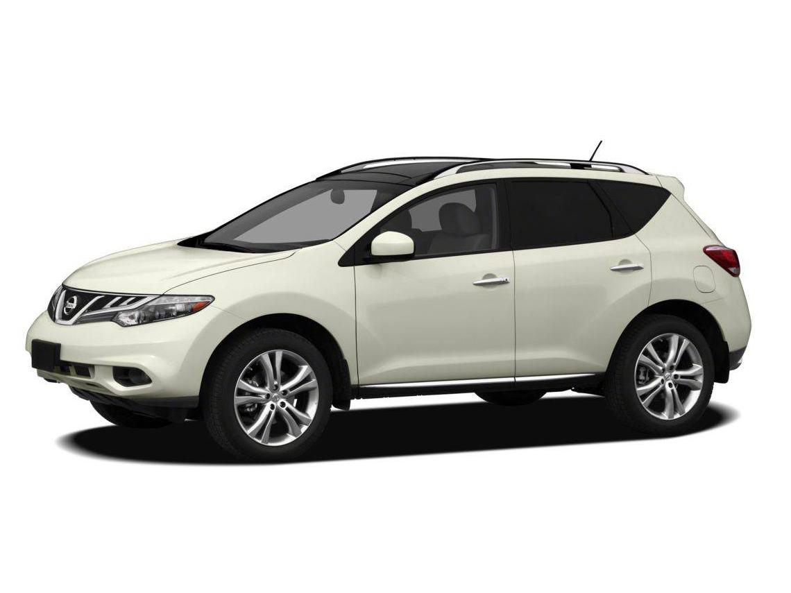 NISSAN MURANO 2012 JN8AZ1MU3CW107868 image