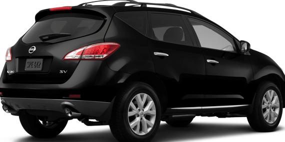 NISSAN MURANO 2012 JN8AZ1MU1CW112339 image