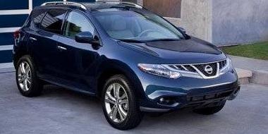 NISSAN MURANO 2012 JN8AZ1MU9CW107857 image