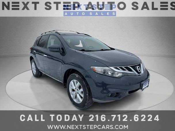 NISSAN MURANO 2012 JN8AZ1MW3CW212458 image