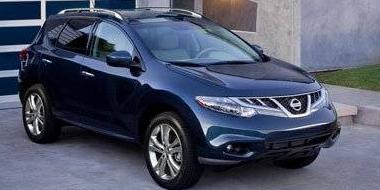 NISSAN MURANO 2012 JN8AZ1MW5CW216141 image