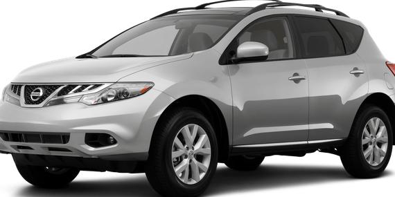 NISSAN MURANO 2012 JN8AZ1MU6CW103703 image