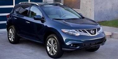 NISSAN MURANO 2012 JN8AZ1MU7CW102141 image