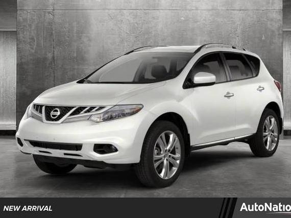 NISSAN MURANO 2012 JN8AZ1MWXCW203644 image