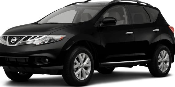NISSAN MURANO 2012 JN8AZ1MUXCW109617 image