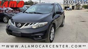 NISSAN MURANO 2012 JN8AZ1MU0CW109626 image