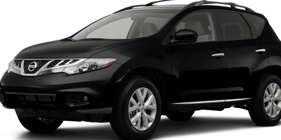 NISSAN MURANO 2012 JN8AZ1MW5CW205673 image NISSAN MURANO 2012 JN8AZ1MW5CW205673 image