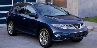 NISSAN MURANO 2012 JN8AZ1MU3CW102332 image