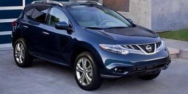 NISSAN MURANO 2012 JN8AZ1MWXCW235185 image