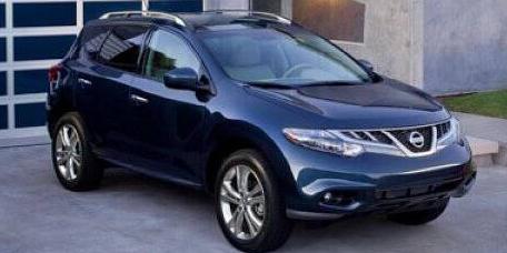 NISSAN MURANO 2012 JN8AZ1MW8CW201634 image