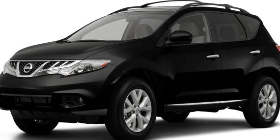 NISSAN MURANO 2012 JN8AZ1MW8CW202847 image