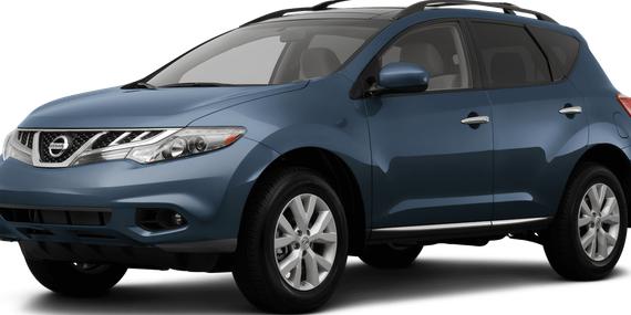 NISSAN MURANO 2012 JN8AZ1MW5CW206080 image