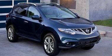 NISSAN MURANO 2012 JN8AZ1MU7CW114533 image