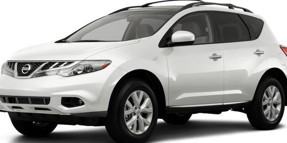 NISSAN MURANO 2012 JN8AZ1MW6CW203463 image
