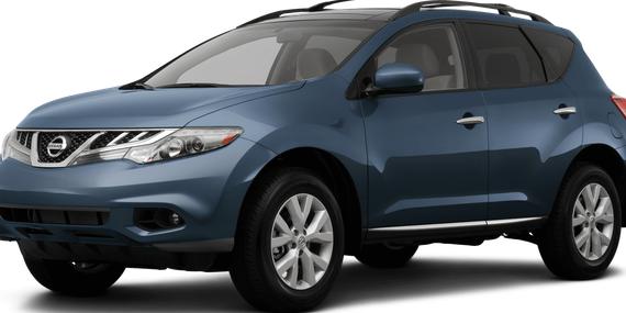 NISSAN MURANO 2012 JN8AZ1MW3CW212170 image