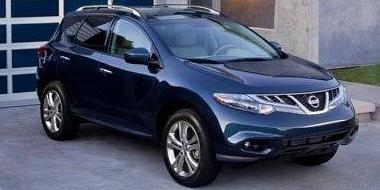 NISSAN MURANO 2012 JN8AZ1MW5CW237197 image