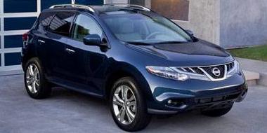 NISSAN MURANO 2012 JN8AZ1MW4CW238051 image