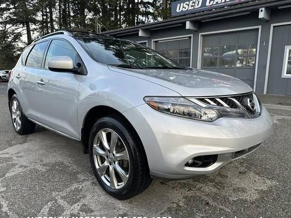 NISSAN MURANO 2012 JN8AZ1MW7CW216562 image NISSAN MURANO 2012 JN8AZ1MW7CW216562 image