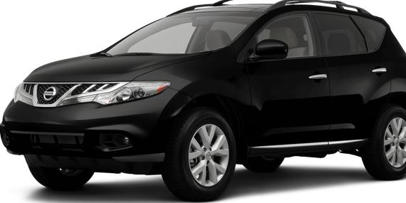 NISSAN MURANO 2012 JN8AZ1MW5CW226765 image