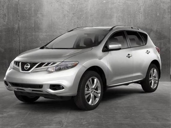 NISSAN MURANO 2012 JN8AZ1MU3CW115078 image