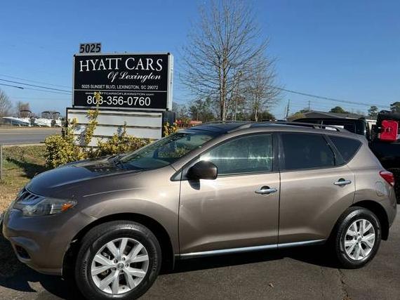 NISSAN MURANO 2012 JN8AZ1MW5CW235465 image NISSAN MURANO 2012 JN8AZ1MW5CW235465 image