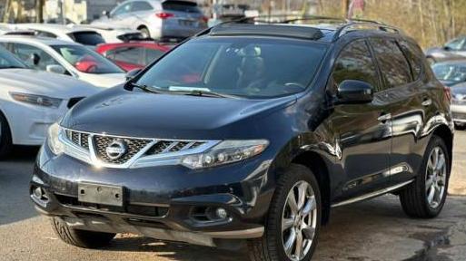 NISSAN MURANO 2012 JN8AZ1MW3CW231835 image